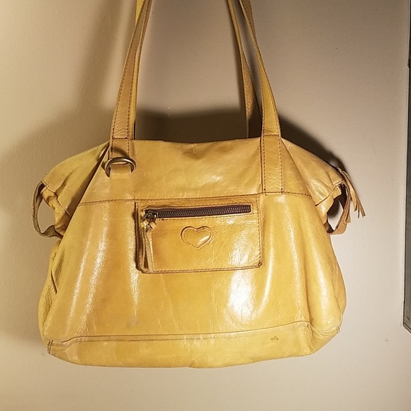 Handbags - AUTHENTIC Italian leather purse